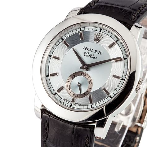 rolex cellini platino|Rolex cellini models.